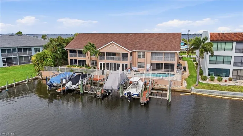 4206 Se 20th Pl 105, Cape Coral, Florida 33904