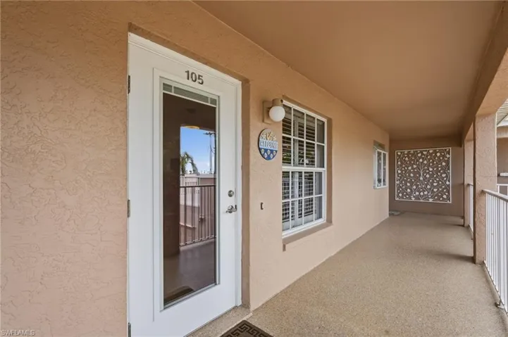 4206 Se 20th Pl 105, Cape Coral, Florida 33904