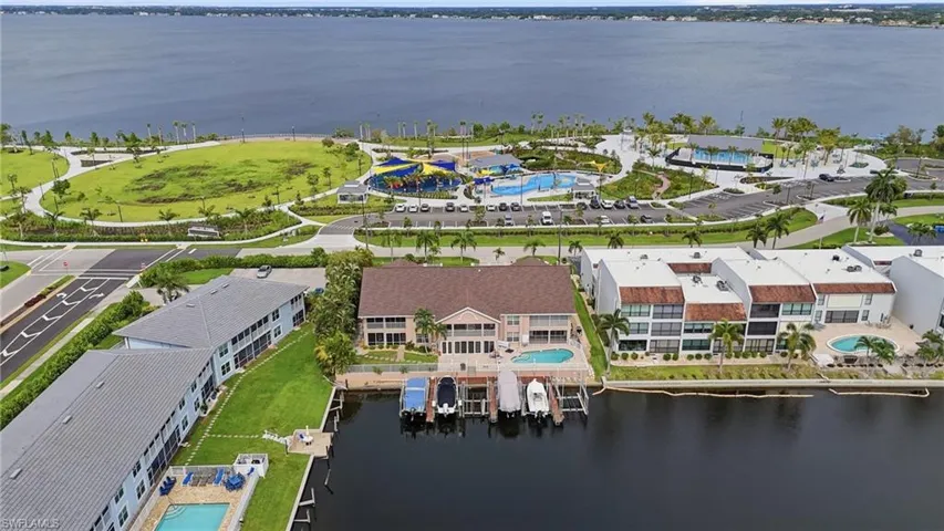 4206 Se 20th Pl 105, Cape Coral, Florida 33904