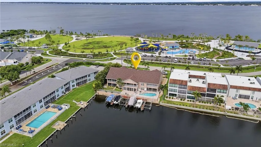 4206 Se 20th Pl 105, Cape Coral, Florida 33904