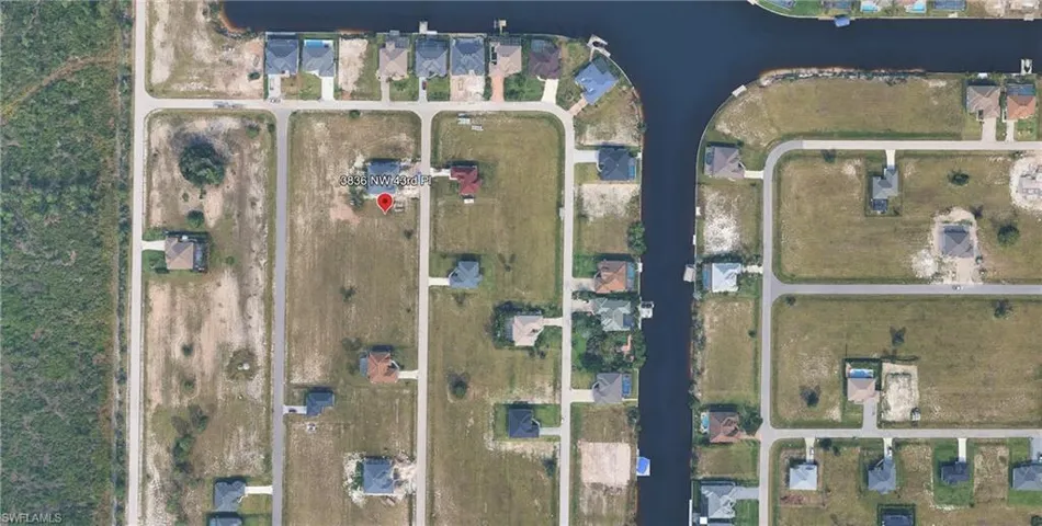 3836 Nw 43rd Pl, Cape Coral, Florida 33993