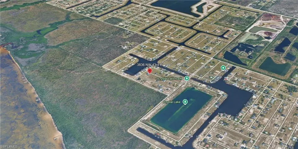 3836 Nw 43rd Pl, Cape Coral, Florida 33993