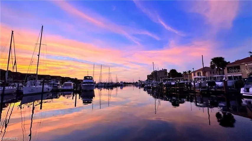 Nearby Marina