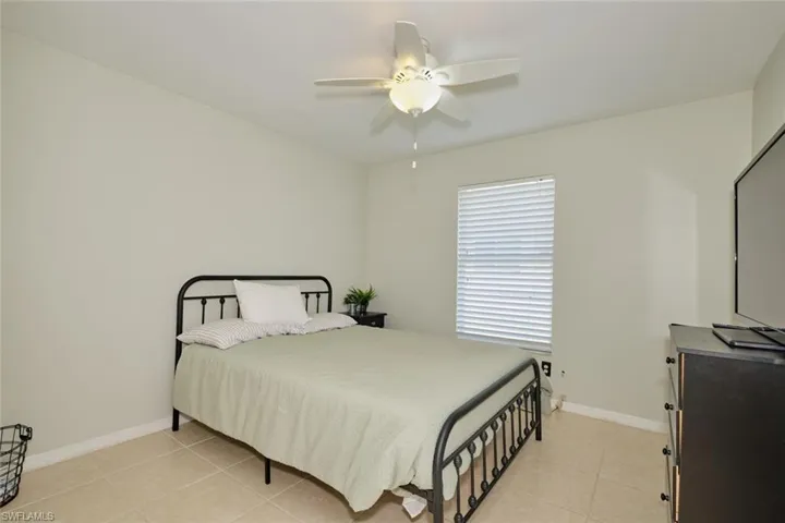 3rd Bedroom