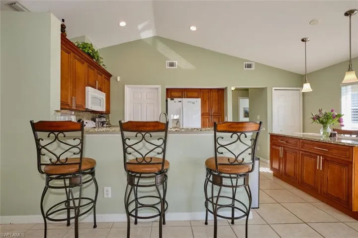 Breakfast Bar