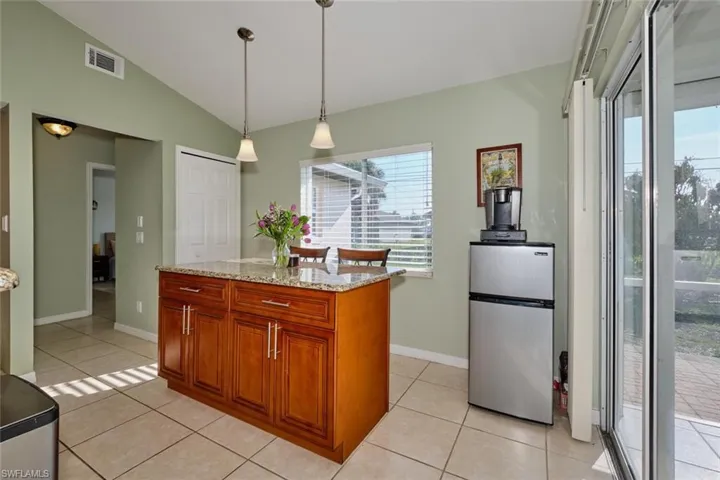 Eat In Kitchen area