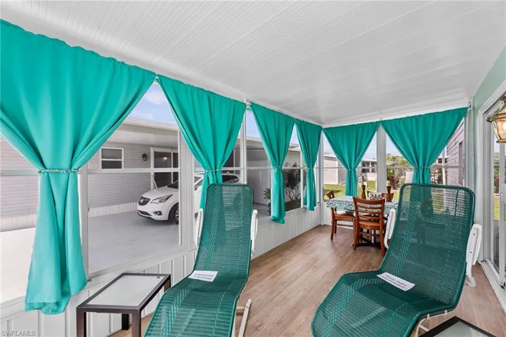 Lanai/Sunroom