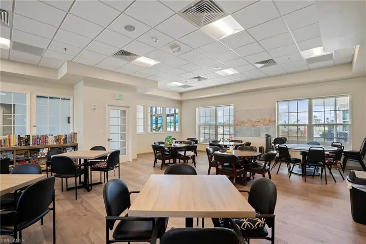 Community Game Room