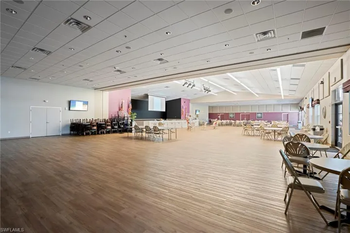 Community Events Room