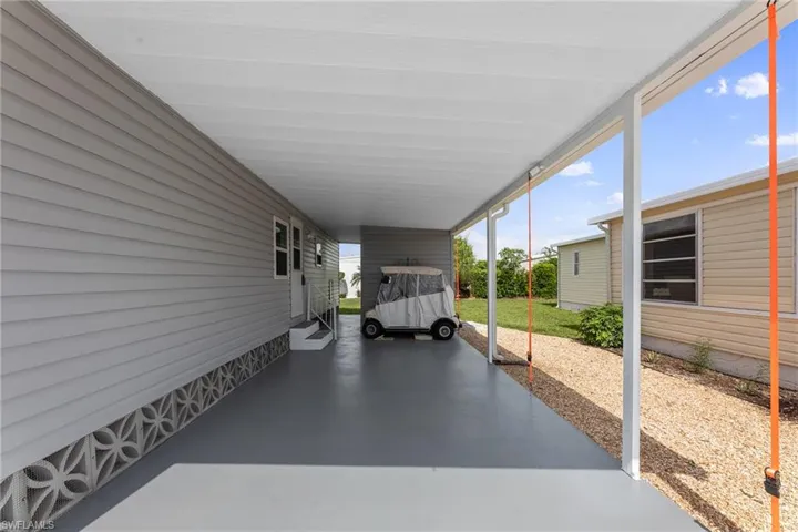 Carport