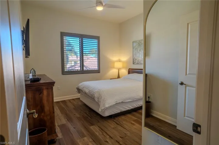 Guest suite