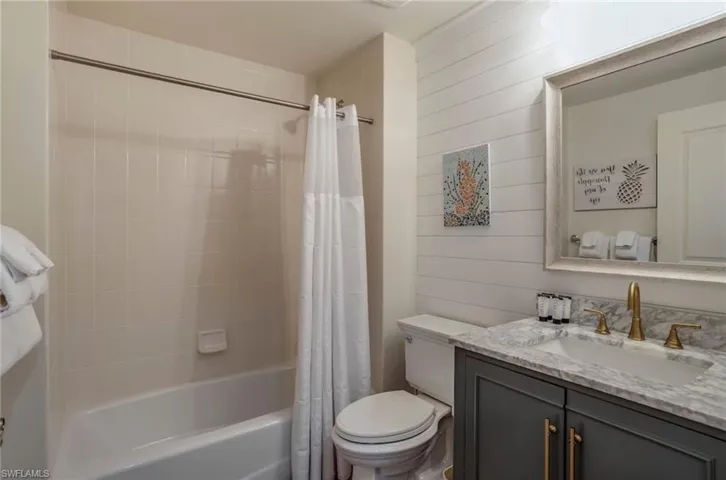 Guest bathroom
