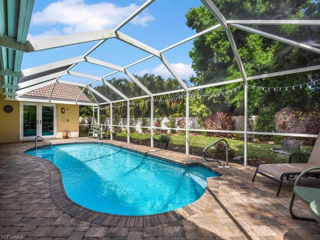 Heated Saltwater Pool - Ideal For Enjoying The Florida Sun