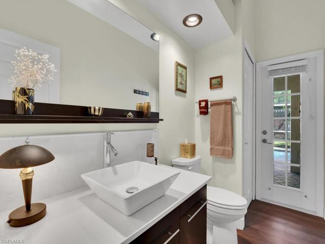 Guest / Pool Half Bath