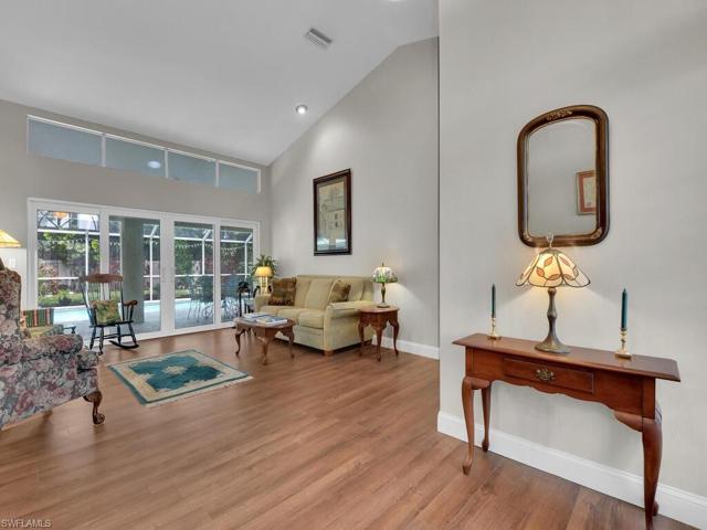 View from Foyer