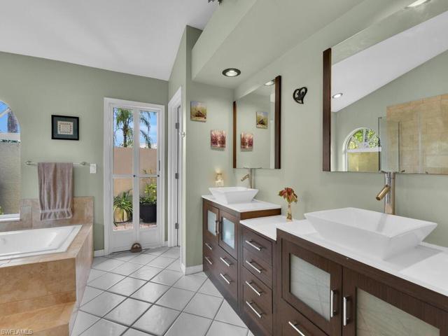 Primary Bath Duel Sinks