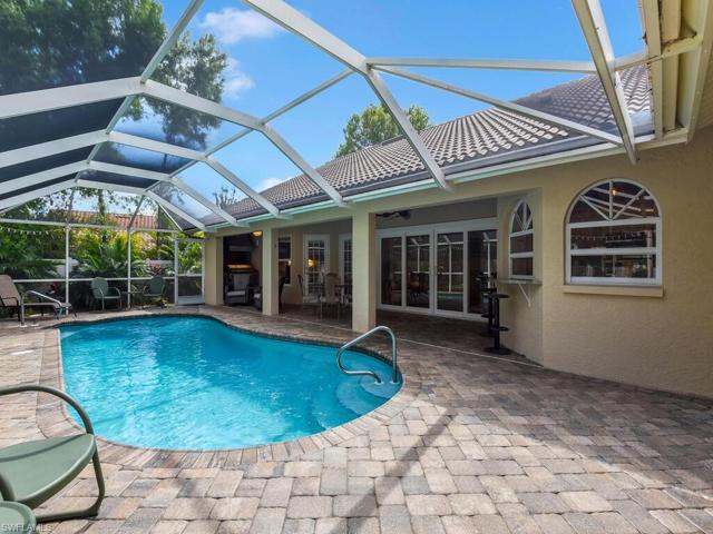 Perfect for Entertaining. Re-screened Pool Cage & New Doors