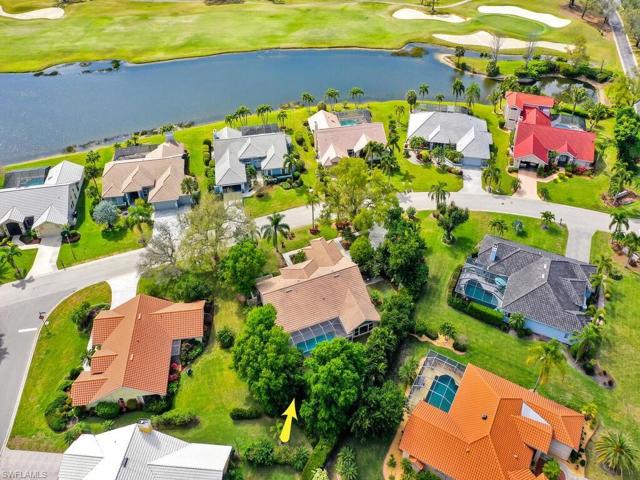 Surround By Lush Trees and Hedges Offering Complete Privacy