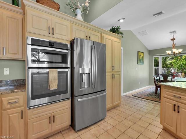 Stainless Steel Appliances