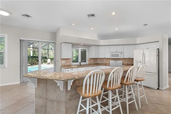 Island Kitchen