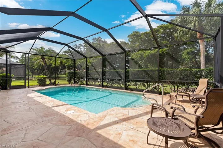 Heated Pool