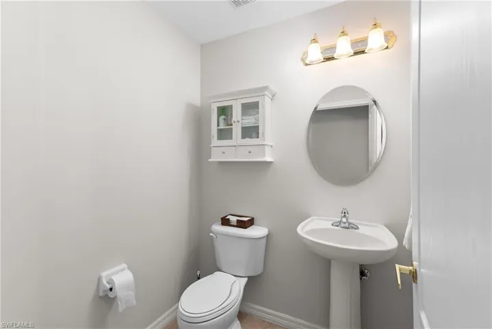 Half Bath