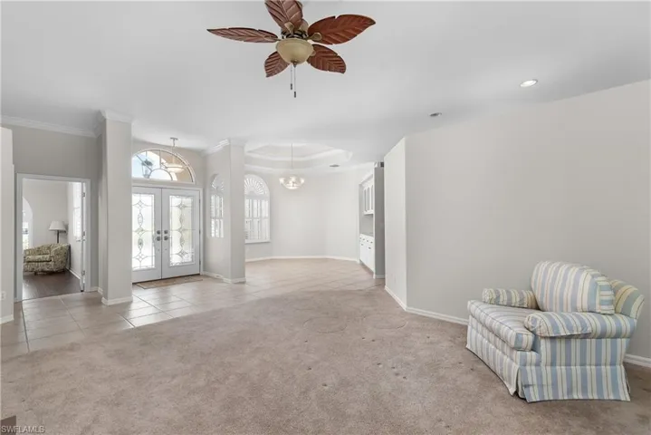 Living & Dining Rooms