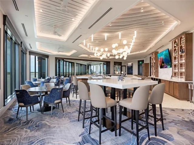 Bay Club Third Floor
