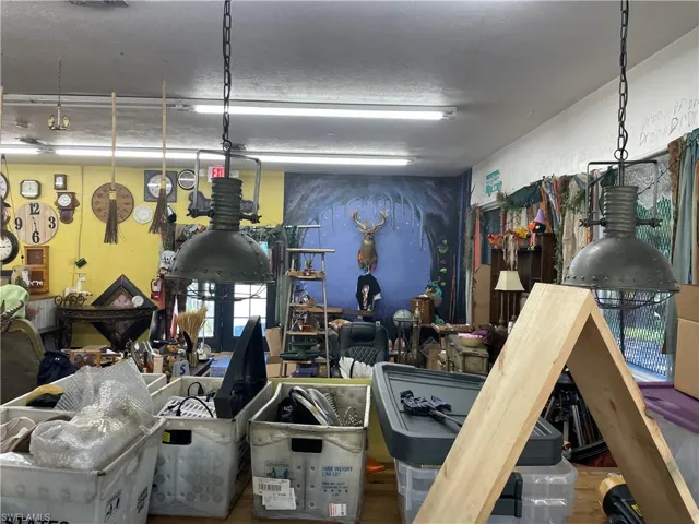 View of miscellaneous room