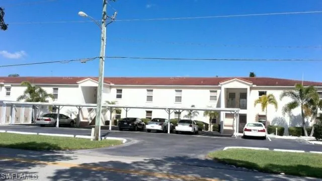 1615 Se 46th Ln 107, Cape Coral, Florida 33904