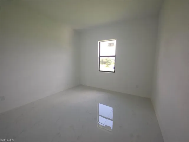 View of empty room