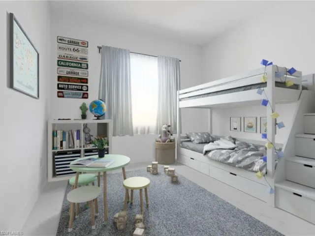 View of bedroom