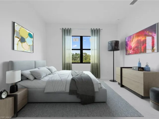 View of bedroom