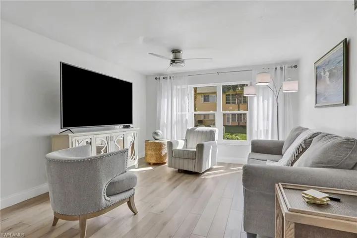 Gorgeous, completely remodeled condo.