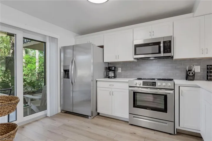 Brand new kitchen