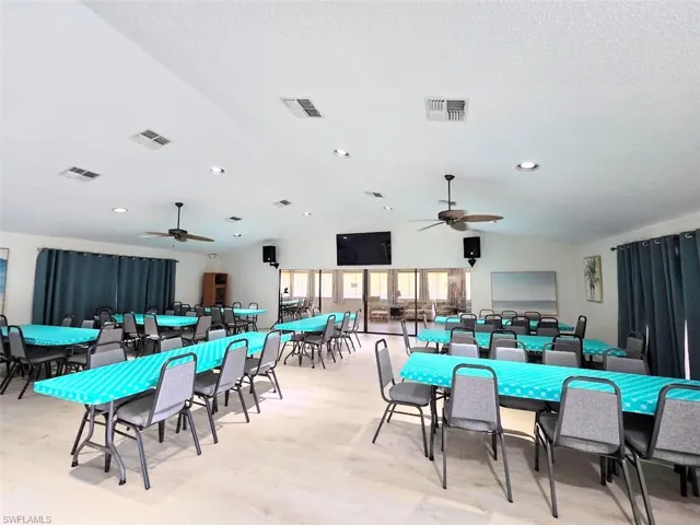 Community Dining Room