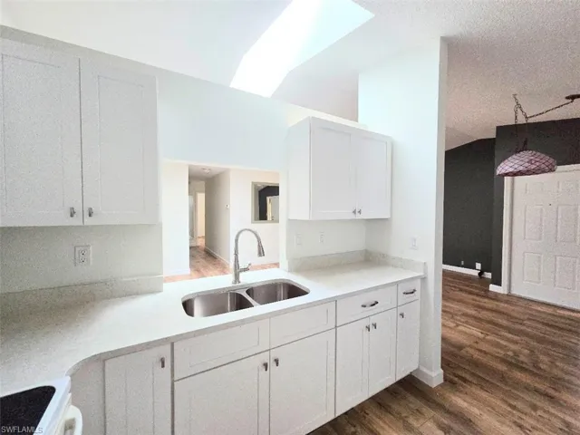 Kitchen View 1