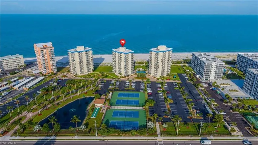 7330 Estero Blvd 1107, Fort Myers Beach, Florida 33931