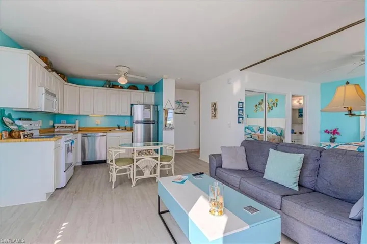 7330 Estero Blvd 1107, Fort Myers Beach, Florida 33931
