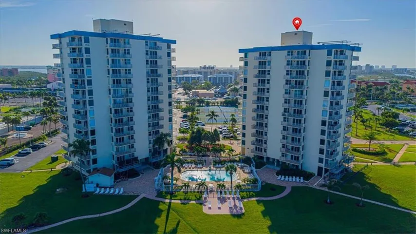 7330 Estero Blvd 1107, Fort Myers Beach, Florida 33931