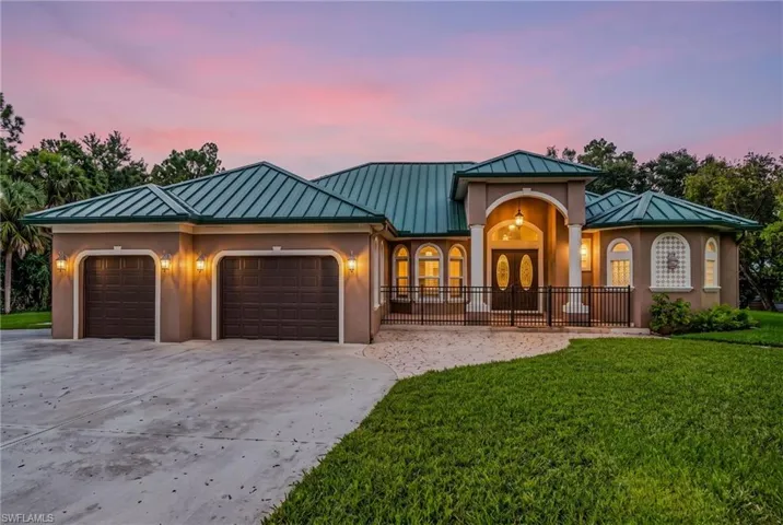 17741 Durrance Rd, North Fort Myers, Florida 33917