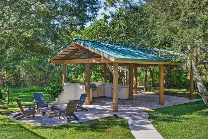 Party Pavillion