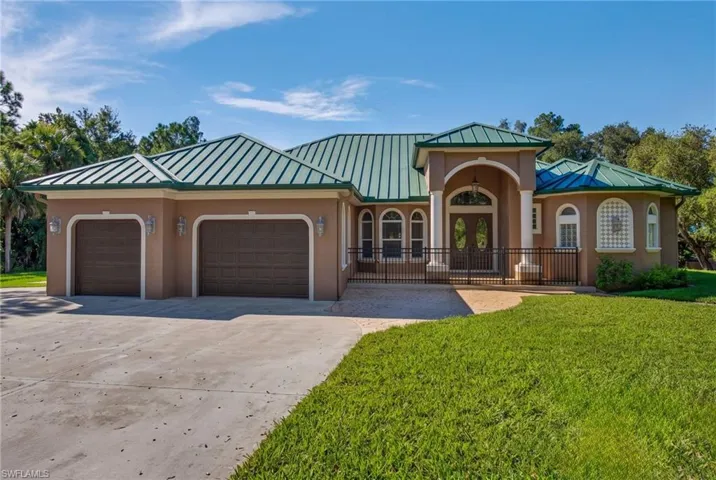 17741 Durrance Rd, North Fort Myers, Florida 33917