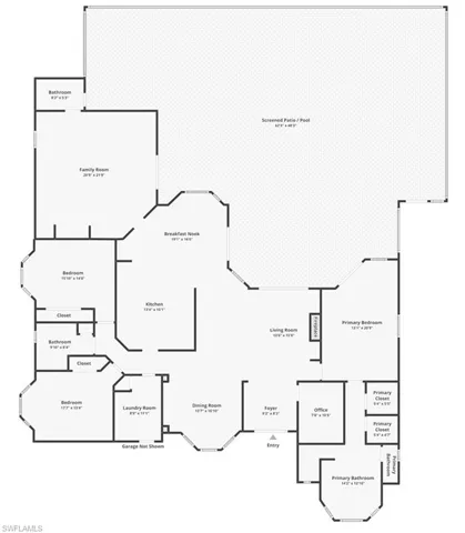 17741 Durrance Rd, North Fort Myers, Florida 33917