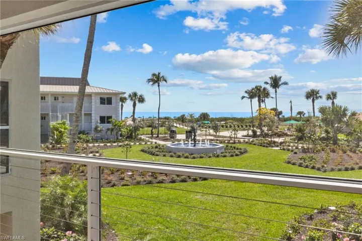 Lawn/Garden View
