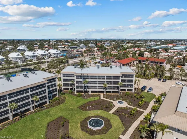 Aerial View Complex