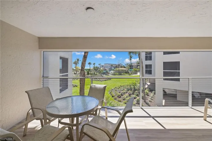 Screened Lanai