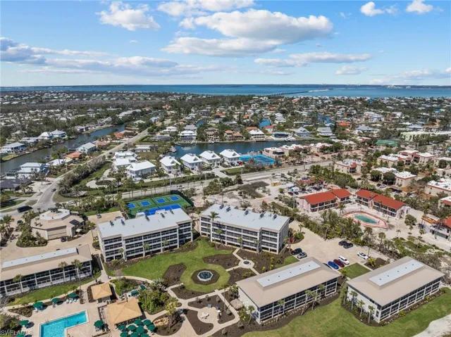 Aerial View Complex