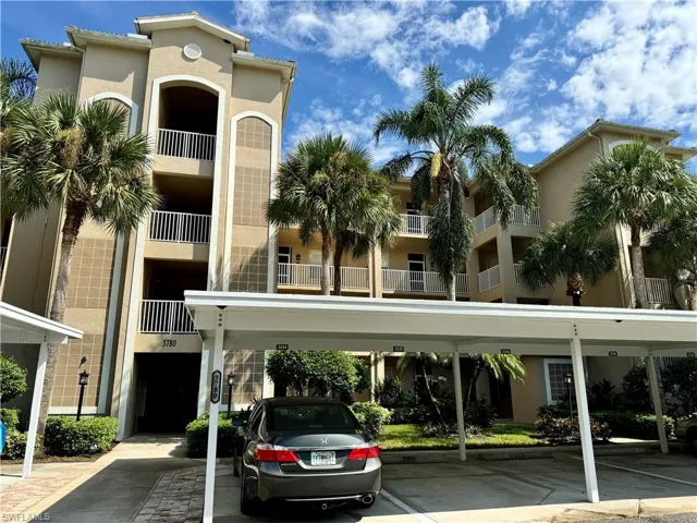 with covered parking