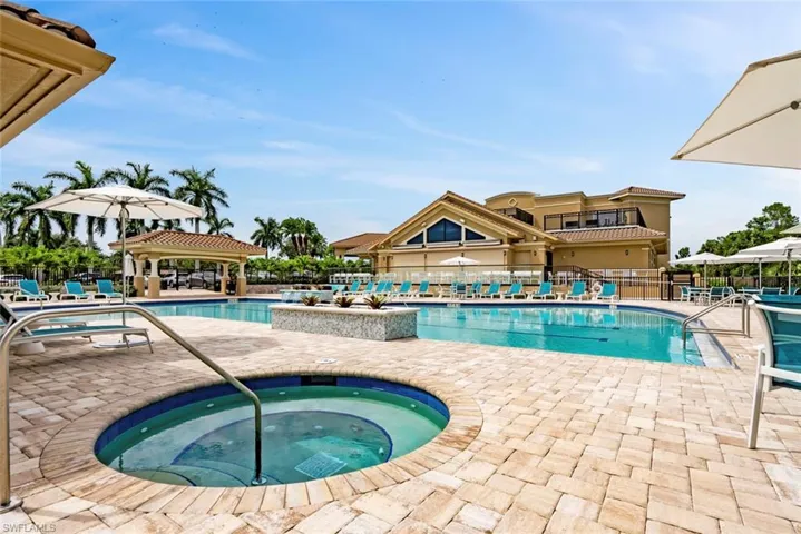 Clubhouse Spa
